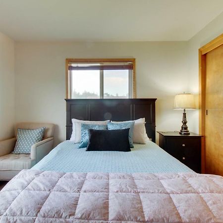 Lopez Island Agate Beach Waterfront Home Islandale Exterior foto