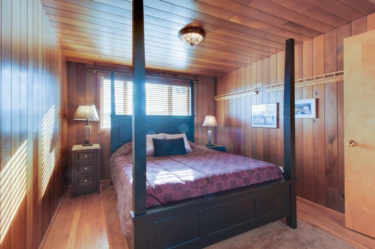 Lopez Island Agate Beach Waterfront Home Islandale Exterior foto